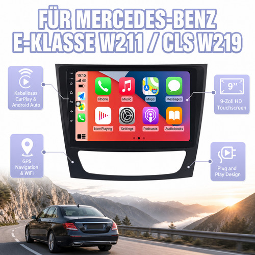 Android autoradio 64gb gps - autoradio, 2+64gb