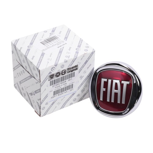 Original fiat emblem plakette - emblem,