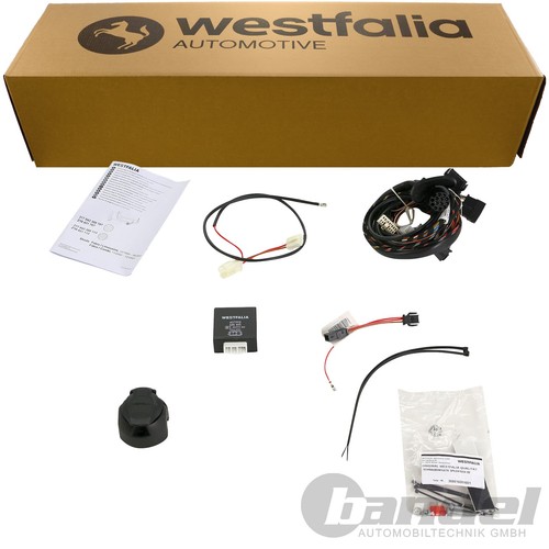 Westfalia satz - westfalia, e-satz
