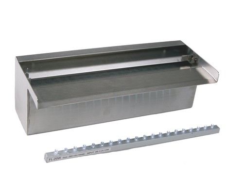 Ubbink design wasserfall - ubbink,
