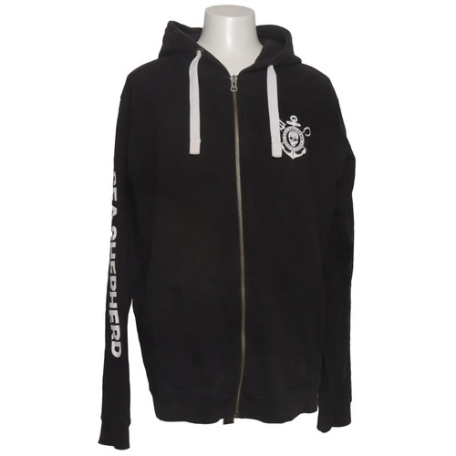Sea shepherd kapuzenpullover - sea, shepherd,