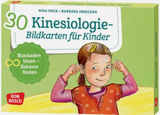 30 Kinesiologie-Bildkarten für Kinder Nina Hock