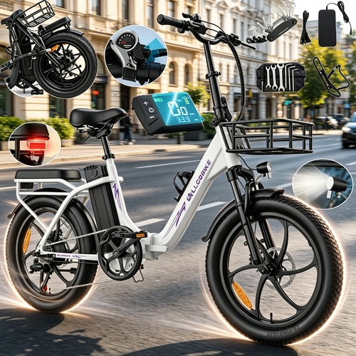 Zoll herren klapprad - klapprad, e-bike