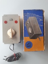 PIKO Trafo FZ1 Spur HO TT N in OVP  Eisenbahn Modelleisenbahn