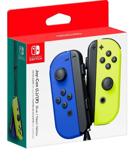 Nintendo joy con 2er - joy-con, 2er-set