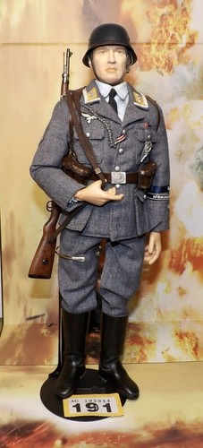 Maßstab lose wie - 1/6,