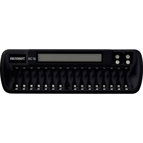 Voltcraft bc16 - voltcraft,