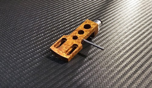 Custom made headshell for - headshell,