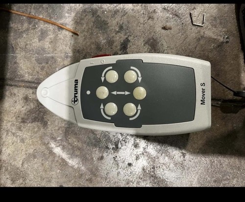 Truma mover romote control - truma,