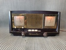 Grundig Heinzelmann 1 75th Limited Edition 1953–1955