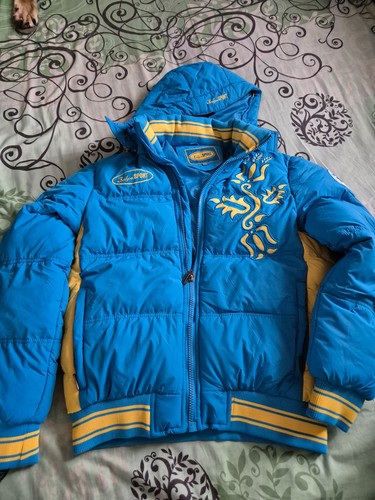 Bosco ukraine jacke bomper - bosco, jacke,