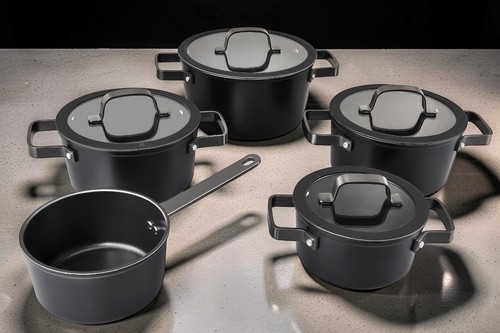 Topf set alu pro - topf-set,