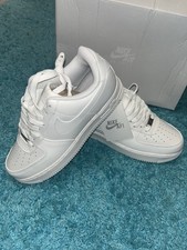 Nike Airforce 1 White Größe