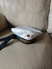 Marine Mütze Tender Lech Uniformmützen Kempf Bundeswehr Fregatte Matrosen Barett