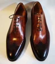 Magnanni Wholecut Oxford