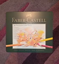 Faber-Castell Polychromos 24er