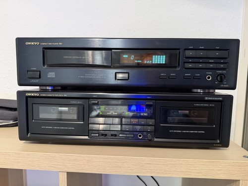 Onkyo player und - player,