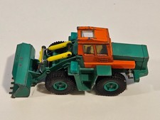 Sammlerstück: Radlader/Bagger