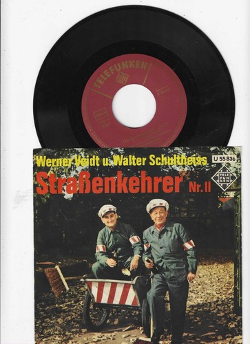Werner veidt und walter - 7",