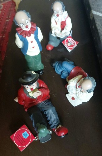 Gilde clowns konvolut - clowns,, 4