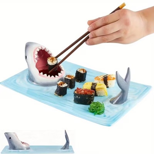 Sushi teller set japanisches - sushi,