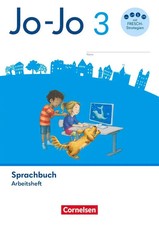 Jo-Jo Sprachbuch 3. Schuljahr