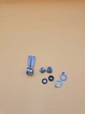 Schalthebel Campagnolo Nuovo Record vintage retro shifters roadbike L'Eroica