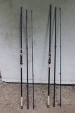 2 Stück Karpfenrute Cormoran Angel Karpfen Angler