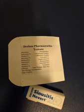 Dreluso Pharmazeutika Testsatz