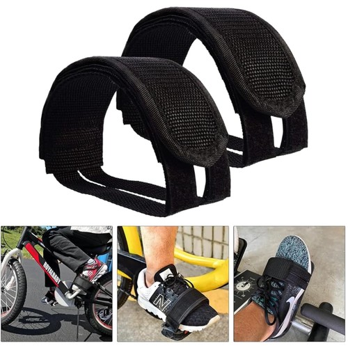 Fahrrad pedalriemen zehenclips - fahrrad,