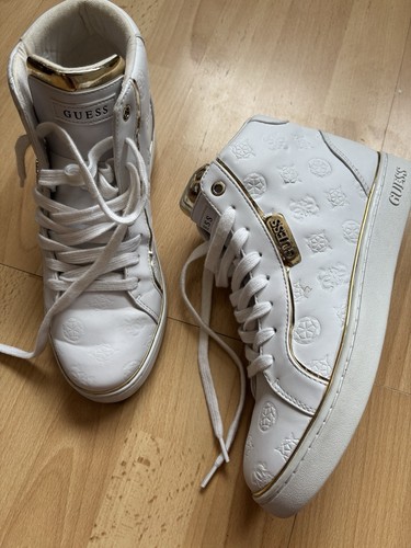 Guess schuhe weiß - schuhe, 40