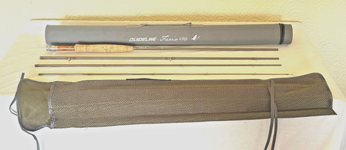 Guideline fario crs 9ft 5 - guideline, #5