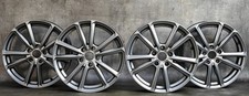 4 x AEZ Tioga (Graphite Matt) Alufelgen 7,5x17; 5x112; ET30; KBA53120 (1868)