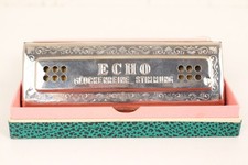 Hohner Echo Harp Mundharmonika