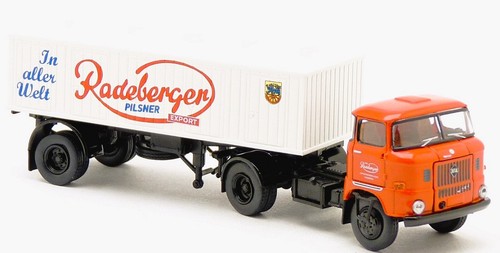 Brekina 71213 ifa w50 mit - ,