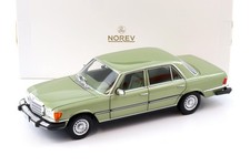 1:18 Norev Mercedes 450 SEL 6.9 W116 US-Version 1979 TV Series Dallas green meta