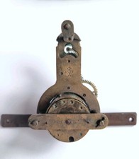 Altes Uhrwerk Frères Japy von