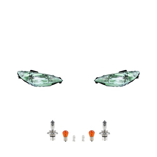 Scheinwerfer set halogen - scheinwerfer,