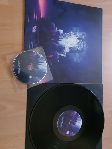 Monuments stasis vinyl lp - stasis,