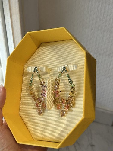 Swarovski gema drop - swarovski, drop-ohrhänger