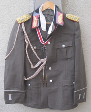 Uniform General  Wehrmacht Reenactment Deutsche Reich 2.Weltkrieg  Ritterkreuz