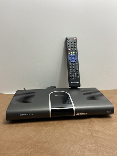 Techni sat5digyboxx tv - t4,
