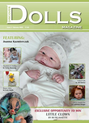 Discover dolls reborn - reborn, baby