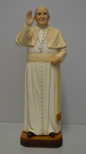 Heiliger papst franziskus - franziskus, der