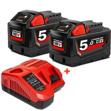 M18 Akku/Ladegerät Für