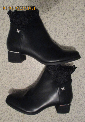 Elegante stiefelette gogo - gogo, gr