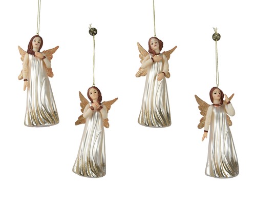 Christbaumschmuck engel glas - engel,