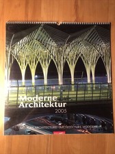 Moderne Architektur Kalender 2005 Weingarten | Buch | Zustand sehr gut