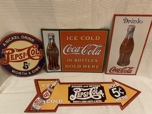 Vintage pepsi cola - vintage,