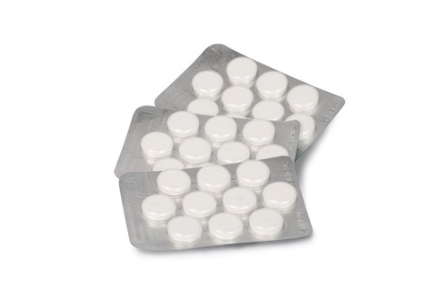 Reinigungstabletten für - 30,